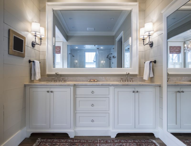 Small Bathroom Remodeling